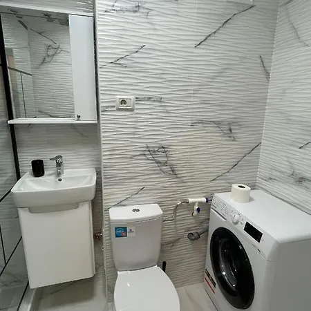 Apartament 55Mp In Centru Orasului Giurgiu Exterior foto